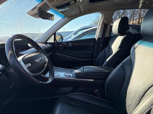 2021 Genesis GV80 3.5T