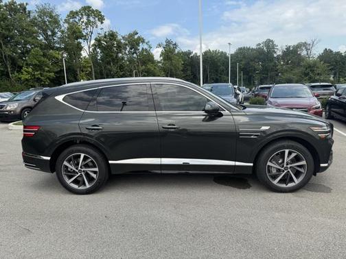 2025 Genesis GV80 2.5T Advanced