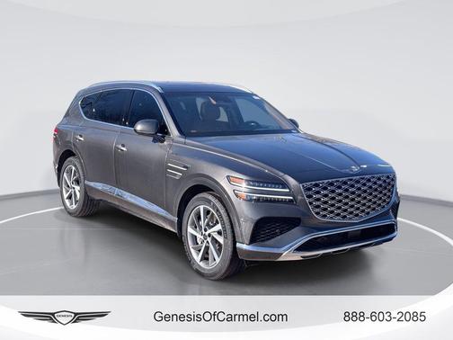 2025 Genesis GV80 2.5T Advanced