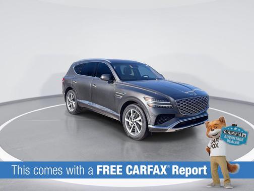 2025 Genesis GV80 2.5T Advanced