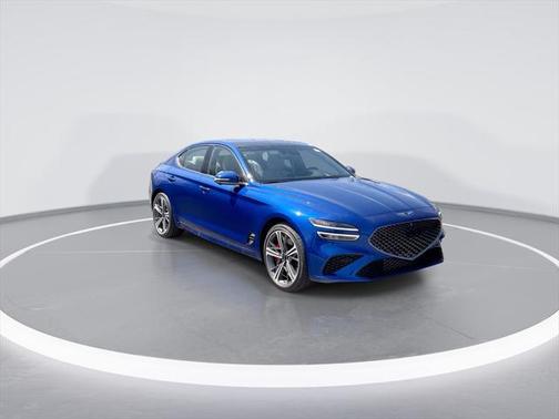 2025 Genesis G70 3.3T AWD Sport Advanced