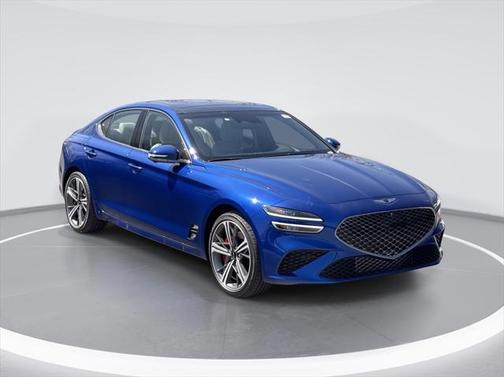 2025 Genesis G70 3.3T AWD Sport Advanced