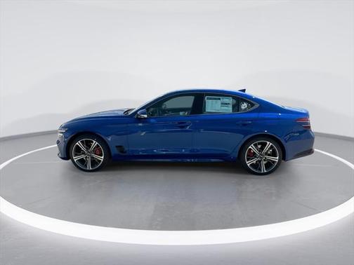 2025 Genesis G70 3.3T AWD Sport Advanced