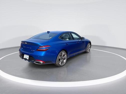2025 Genesis G70 3.3T AWD Sport Advanced