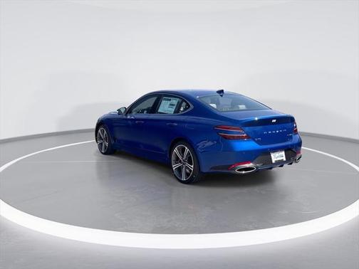 2025 Genesis G70 3.3T AWD Sport Advanced