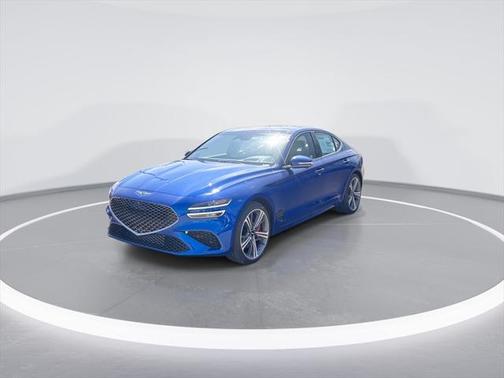 2025 Genesis G70 3.3T AWD Sport Advanced
