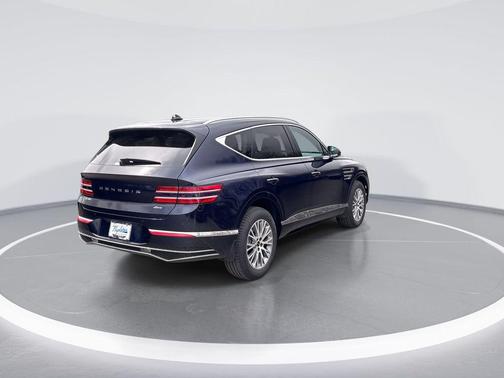 2025 Genesis GV80 2.5T