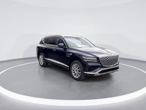 2025 Genesis GV80 2.5T