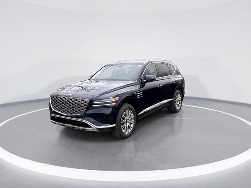 2025 Genesis GV80 2.5T