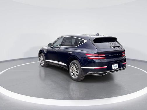 2025 Genesis GV80 2.5T