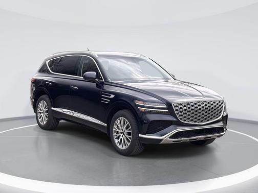 2025 Genesis GV80 2.5T