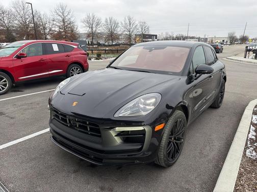2024 Porsche Macan GTS