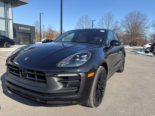 2024 Porsche Macan GTS