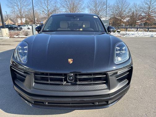 2024 Porsche Macan GTS