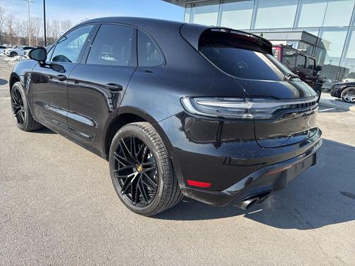 2024 Porsche Macan GTS