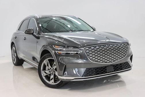 2023 Genesis Electrified GV70 Advanced AWD