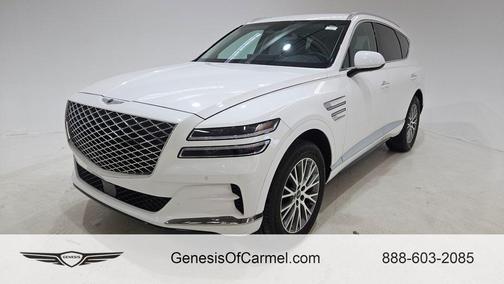 2024 Genesis GV80 2.5T