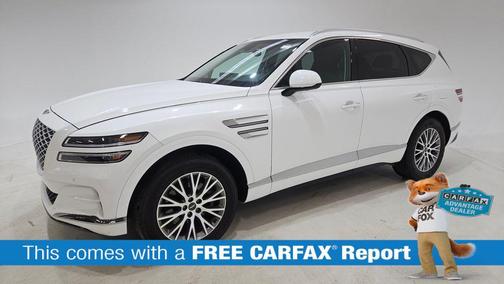 2024 Genesis GV80 2.5T