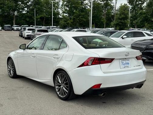 2015 Lexus IS 250 Crafted Line