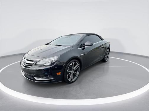 2018 Buick Cascada Premium
