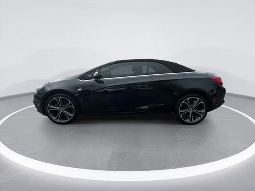 2018 Buick Cascada Premium