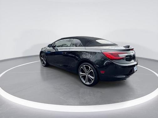 2018 Buick Cascada Premium