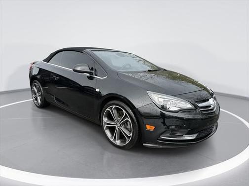 2018 Buick Cascada Premium