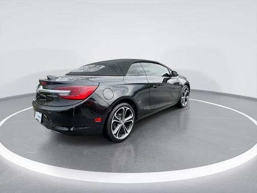 2018 Buick Cascada Premium