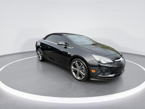 2018 Buick Cascada Premium