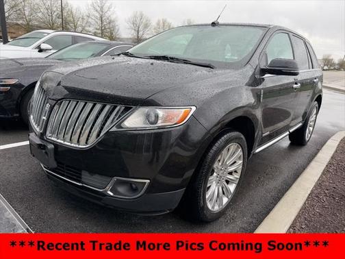 2014 Lincoln MKX Base