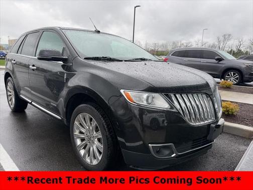 2014 Lincoln MKX Base
