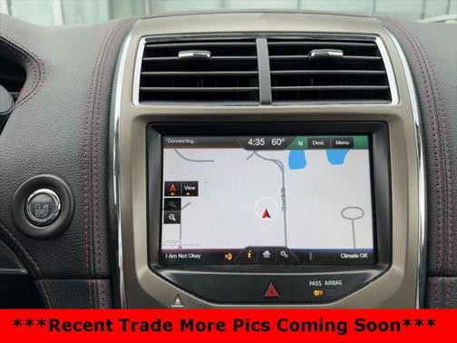2014 Lincoln MKX Base
