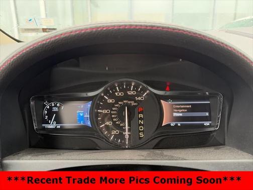 2014 Lincoln MKX Base