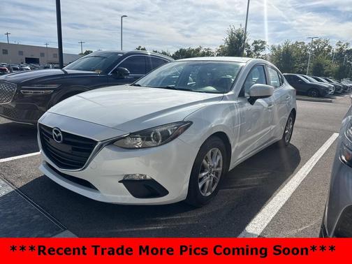 2016 Mazda Mazda3 i Sport