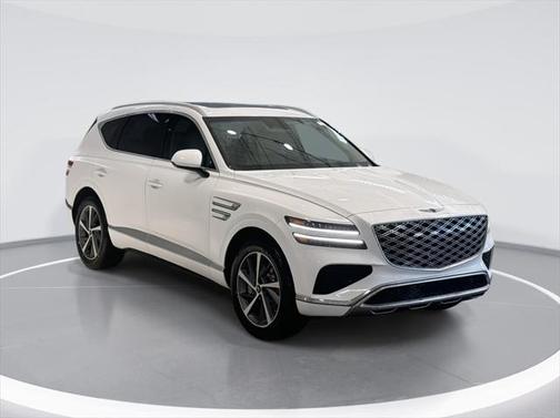 2025 Genesis GV80 2.5T