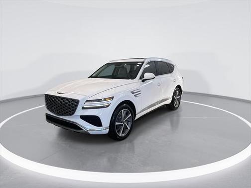 2025 Genesis GV80 2.5T