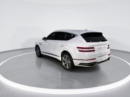 2025 Genesis GV80 2.5T