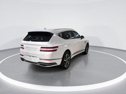 2025 Genesis GV80 2.5T