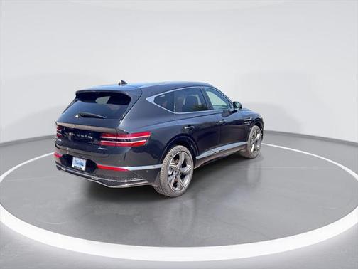 2025 Genesis GV80 3.5T