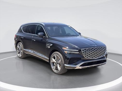 2025 Genesis GV80 3.5T