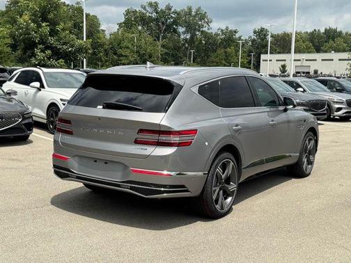 2025 Genesis GV80 3.5T