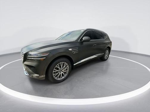 2025 Genesis GV80 2.5T