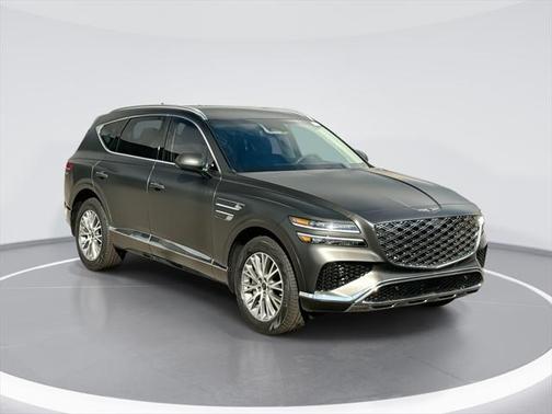 2025 Genesis GV80 2.5T
