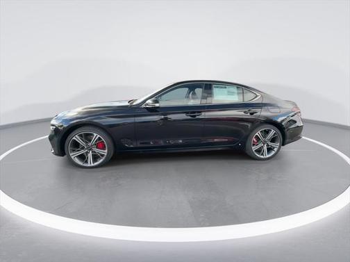 2025 Genesis G70 2.5T AWD