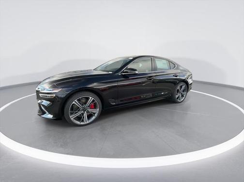 2025 Genesis G70 2.5T AWD