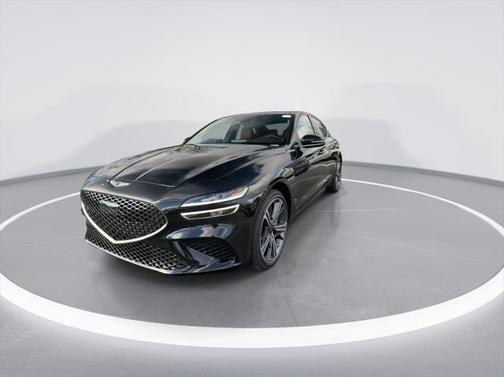 2025 Genesis G70 2.5T AWD