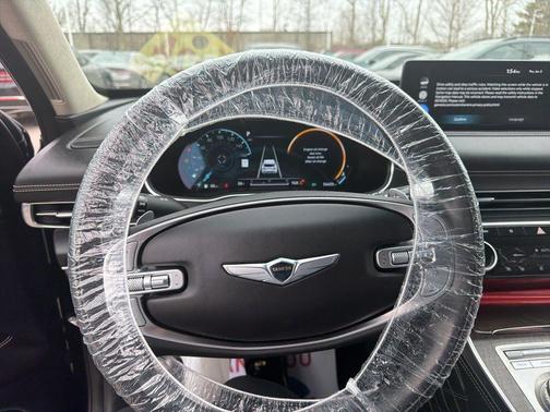2023 Genesis GV80 3.5T