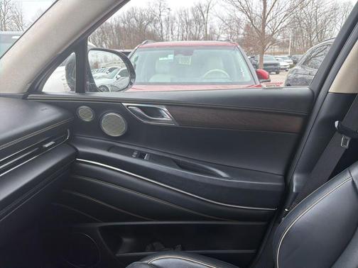 2023 Genesis GV80 3.5T