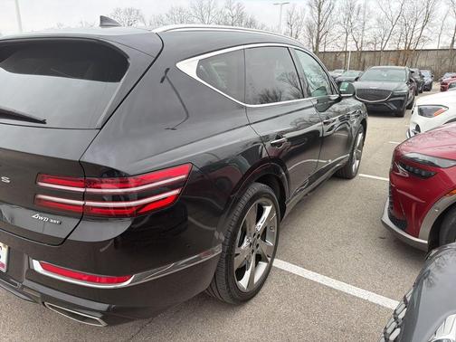 2023 Genesis GV80 3.5T