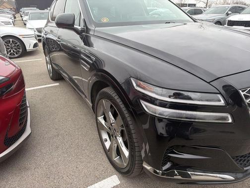 2023 Genesis GV80 3.5T